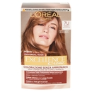 L'Oreal Paris Colorazione permanente senza ammoniaca, Riflesso Universale, Biondo 7U